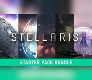 Stellaris: Starter Pack Bundle 2024