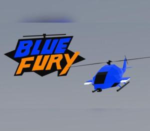 Blue Fury