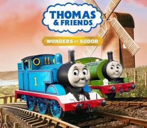 Thomas & Friends: Wonders of Sodor