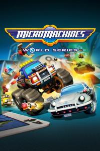 Micro Machines World Series