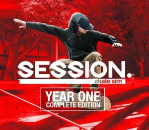 Session: Skate Sim Year One Complete Edition