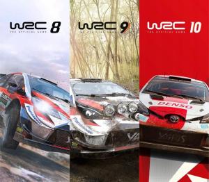 WRC Collection Vol. 2 US Xbox Series X|S CD Key