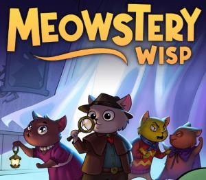 Meowstery Wisp