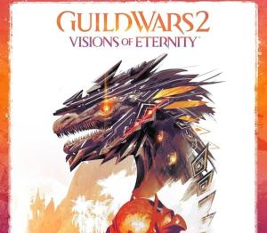 Guild Wars 2: Visions of Eternity Deluxe Edition EU Digital Download CD Key