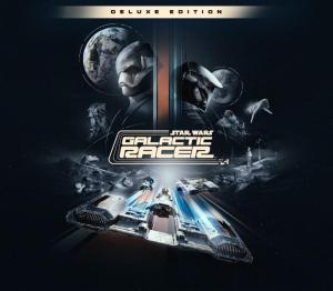 STAR WARS: Galactic Racer Deluxe Edition + Pre-Order Bonus PRE-ORDER