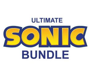 Ultimate Sonic Bundle