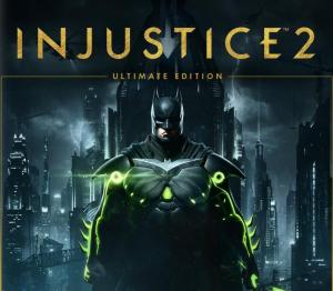 Injustice 2 Ultimate Edition