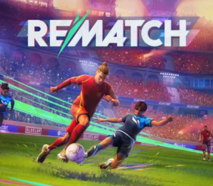 REMATCH EU  / PC CD Key