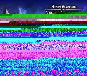 Atelier Resleriana: The Red Alchemist & the White Guardian Deluxe Edition