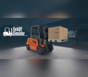 Forklift Simulator (by Mustafa Alimoğlu)