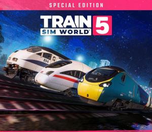 Train Sim World 5: Bundle