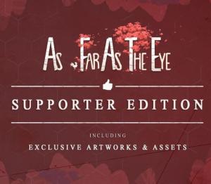 As Far As The Eye Supporter Edition