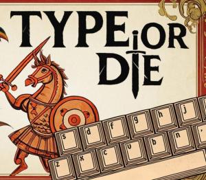 Type or Die