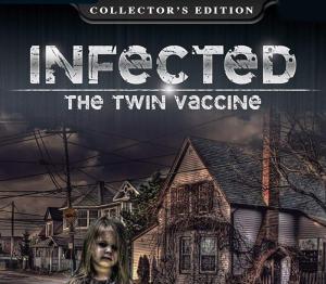 Infected: The Twin Vaccine Collector's Edition