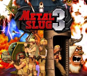 METAL SLUG 3