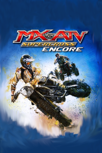 MX vs ATV Supercross Encore Edition