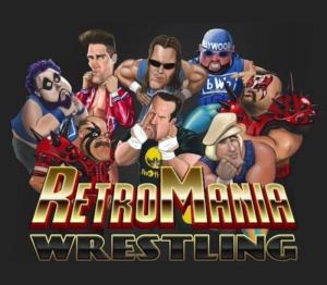 RetroMania Wrestling