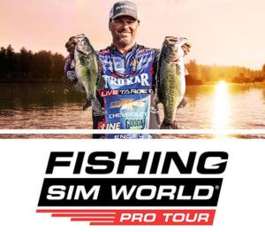 Fishing Sim World: Pro Tour AR