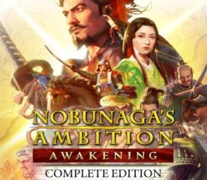 NOBUNAGA'S AMBITION: Awakening Complete Edition Nintendo Switch 2 Online Account Activation