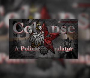 Collapse: A Political Simulator