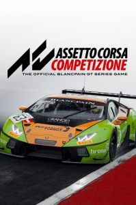 Assetto Corsa Competizione GT Racing Game Bundle