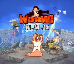 Worms W.M.D US XBOX One CD Key