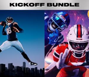 EA SPORTS Kickoff Bundle (Madden NFL 27 & College Football 27)
