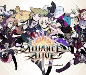 The Alliance Alive HD Remastered