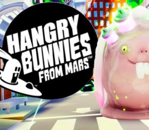 Hangry Bunnies From Mars