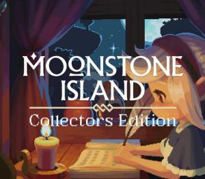 Moonstone Island Collector’s Edition