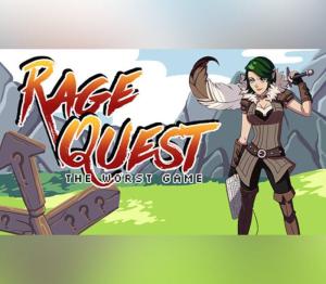 Rage Quest: The Worst Game