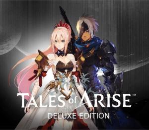 Tales of Arise Deluxe Edition