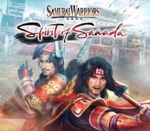 SAMURAI WARRIORS: Spirit of Sanada