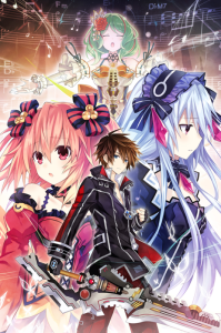 Fairy Fencer F Refrain Chord