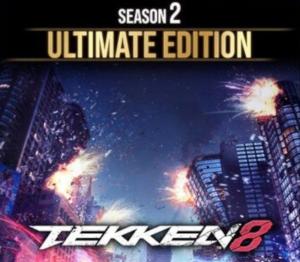 TEKKEN 8 Season 2 Ultimate Edition US Xbox Series X|S CD Key