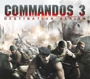 Commandos 3: Destination Berlin