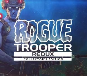 Rogue Trooper Redux Collector’s Edition St