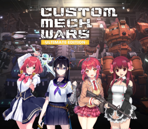 CUSTOM MECH WARS ULTIMATE EDITION