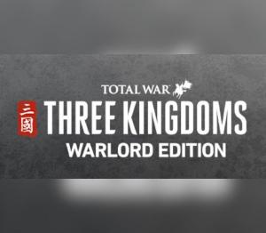 Total War: THREE KINGDOMS Warlord Edition