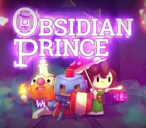 Obsidian Prince
