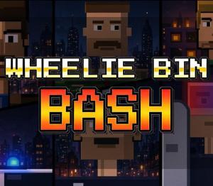 Wheelie Bin Bash