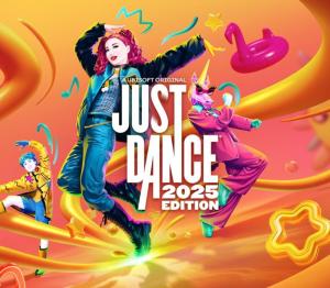 Just Dance 2025 Edition