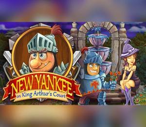 New Yankee in King Arthur's Court