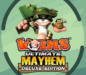 Worms Ultimate Mayhem Deluxe Edition