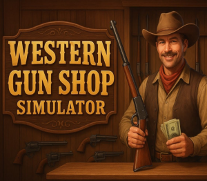 Western Gun Shop Simulator