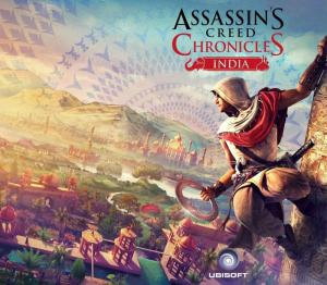 Assassin's Creed Chronicles: India XBOX One Account