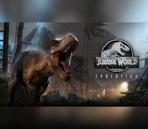 Jurassic World Evolution