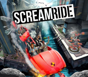 ScreamRide EU XBOX One CD Key