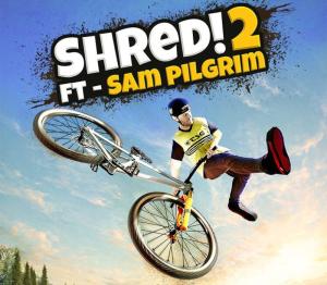 Shred! 2 - ft Sam Pilgrim
