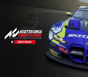 Assetto Corsa Competizione 2024 Pack Bundle
